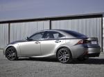 Lexus IS350 F-Sport 2013 года (ZA)